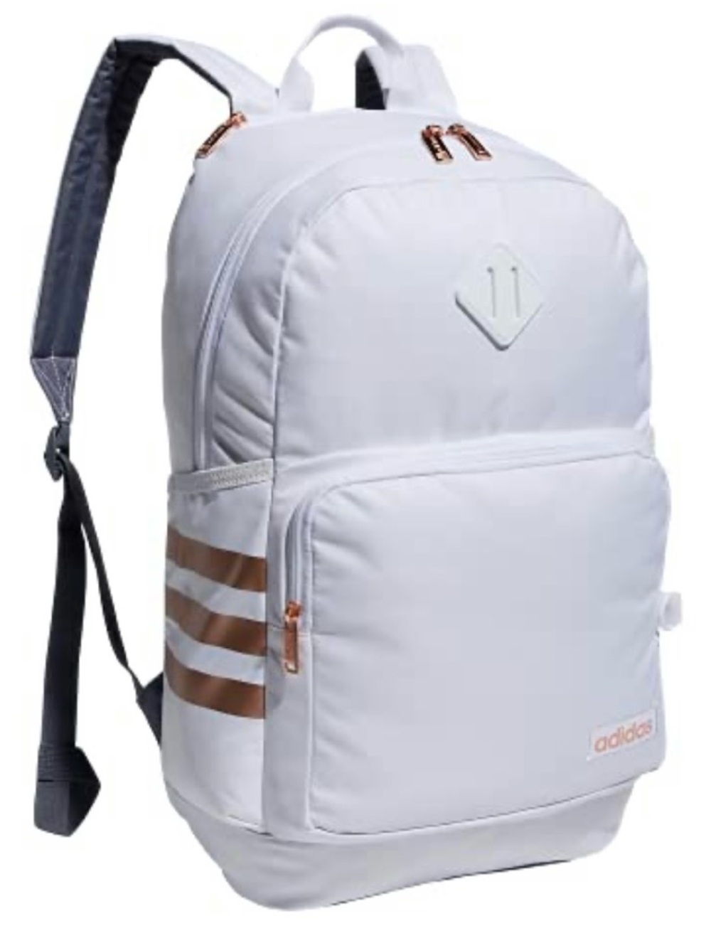 NWT Adidas White Backpack